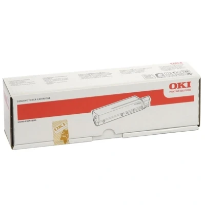 Image de OKI noir originale cartouche de toner
