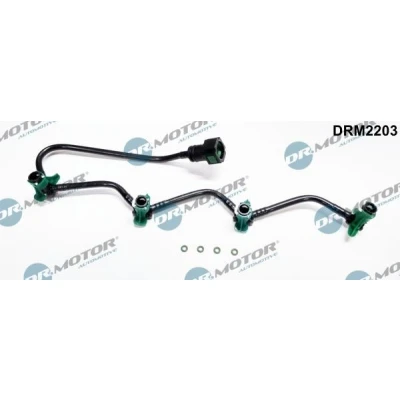 Afbeelding van Slang, lekbrandstof Dr.Motor Automotive DRM2203
