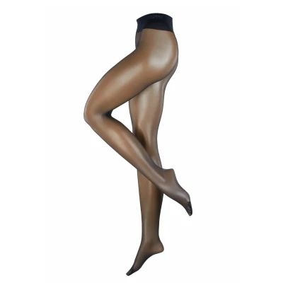 Afbeelding van Esprit UNI Tights 20 Denier Transparent Panty marine, Dames, Maat: 40/42, Marine