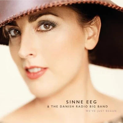 Afbeelding van Sinne Eeg &amp; The Danish Radio Big Band We&#039;ve Just Begun (CD)