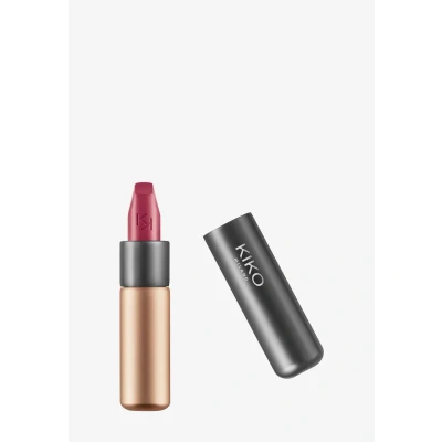 Afbeelding van KIKO Milano Velvet Passion matte Lipstick 344, comfortabele lippenstift, kleur