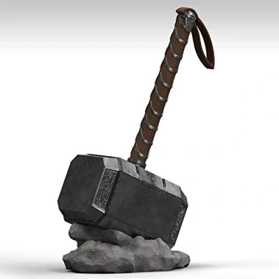 Afbeelding van MARVEL MEGA BANK Mjolnir 28cm