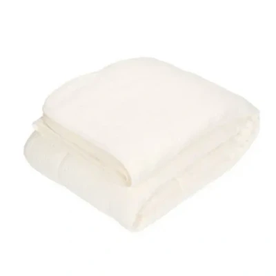 Afbeelding van Little Dutch Deken Wieg Pure Soft White