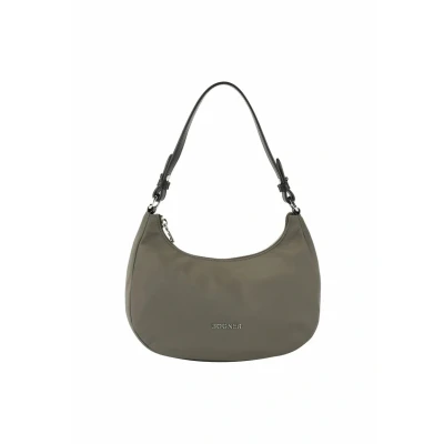 Afbeelding van Bogner Schoudertas Klosters Melene Hobo Bag Beluga Donkergrijs