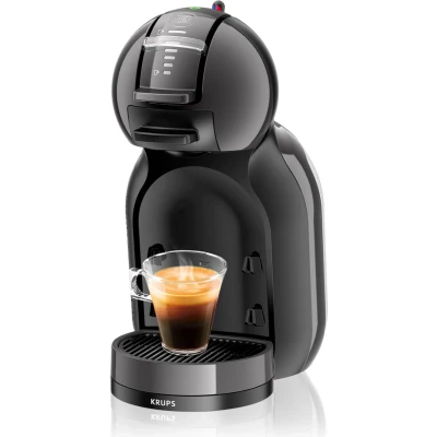 Afbeelding van Krups KP1208 Nescafé Dolce Gusto MiniMe Antraciet / zwart