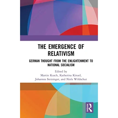 Afbeelding van The Emergence of Relativism