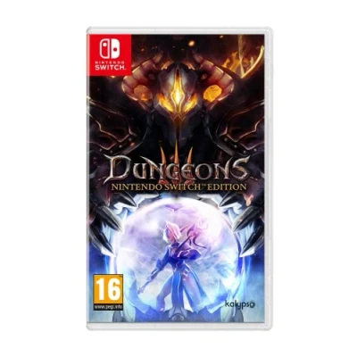 Afbeelding van Dungeons 3 Nintendo Switch editie