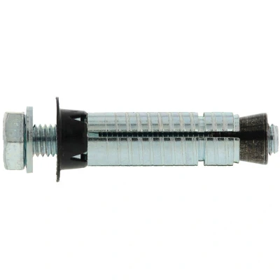 Afbeelding van Spit PRIMA Binnendraad spreidanker metalen boutbevestigingsplug gegalvaniseerd LM6 12/25 (25x)