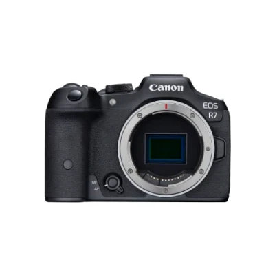 Afbeelding van Canon EOS R7 + EF RF Mount Adapter