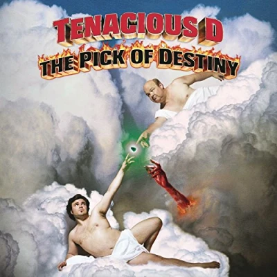 Afbeelding van Tenacious D The Pick of Destiny Deluxe (LP)