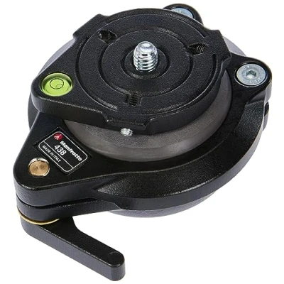 Afbeelding van Manfrotto 438 Ball Cam Leveler 3/8
