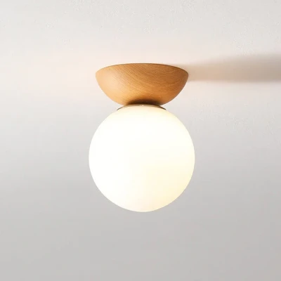Afbeelding van Japanse Hanglamp Verfijnde LED verlichting Drie Kleuropties Aanpasbaar Licht Stijlvol Ontwerp Ideaal voor Ingangen, Balkons, Slaapkamers