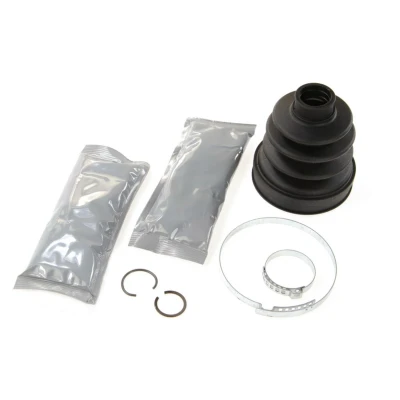 Afbeelding van TOPRAN 302 440 Aandrijfashoes 100 Rubber Vooras links, rechts, Versnellingsbak zijde FORD: Focus Mk1 Hatchback