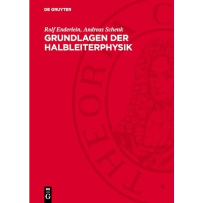 Afbeelding van Grundlagen der Halbleiterphysik