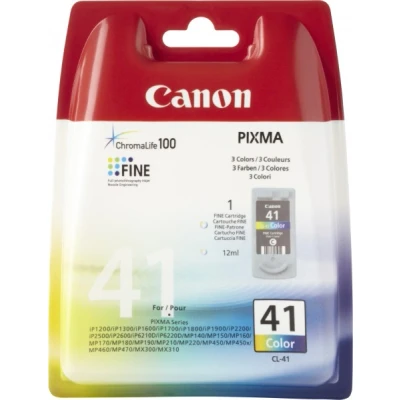 Afbeelding van Canon CL 41 Inktcartridge 3 kleuren