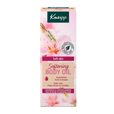 Afbeelding van Kneipp Huidolie Amandelbloesem 100ml