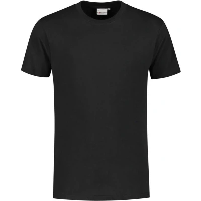 Afbeelding van Santino T shirt Joy 200001 zwart mt XXL