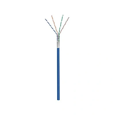 Afbeelding van DSIT 111112 Netwerkkabel Zonder connector 100 m Blauw