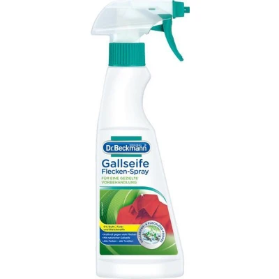 Afbeelding van Dr. Beckmann Vlekenverwijderaar Spray Ossengal 250 ml