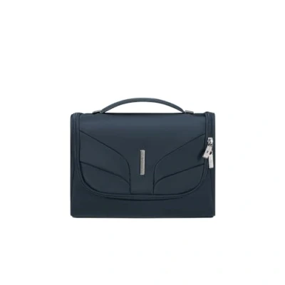 Afbeelding van Samsonite Attrix Hanging Toilet Kit steel blue
