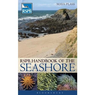 Afbeelding van RSPB Handbook of the Seashore Giving Nature a Home