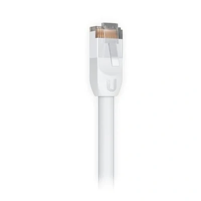 Afbeelding van Ubiquiti Netwerkkabel Wit Cat5e (S/UTP, CAT5e, 2 m),