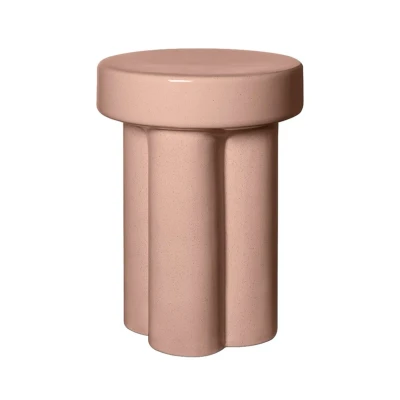 Image de Blomus Toru Ceramic Tabouret Big Fungi