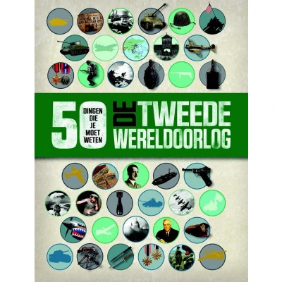 Afbeelding van De Tweede Wereldoorlog
