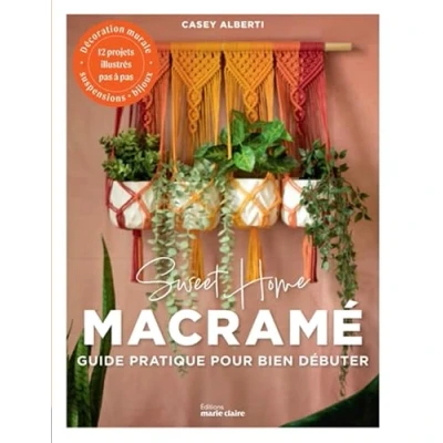 Afbeelding van SWEET HOME MACRAME
