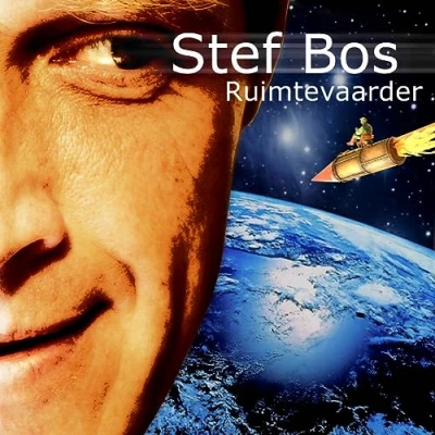 Afbeelding van Stef Bos Ruimtevaarder (CD)