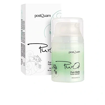 Afbeelding van Postquam Antiaging, Maat: One Size, White