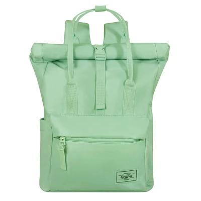 Afbeelding van American Tourister rugzak Urban Groove City U16 dagrugzak Pastel Green 15 l