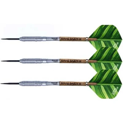 Afbeelding van Darts New King 22gr. Green Line NT 90