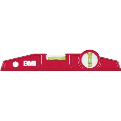 Afbeelding van BMI 689025 TM Torpedo waterpas 250 mm 0.5 mm/m