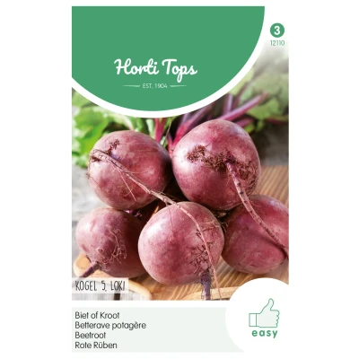 Afbeelding van Bieten Kogel 5 Loki Hortitops