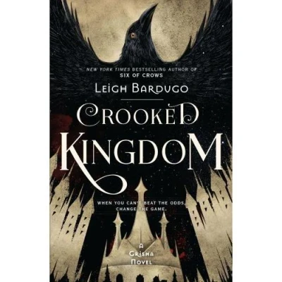 Image de Crooked kingdom
