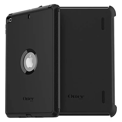 Afbeelding van Otterbox Defender Back cover Zwart Tabletcover