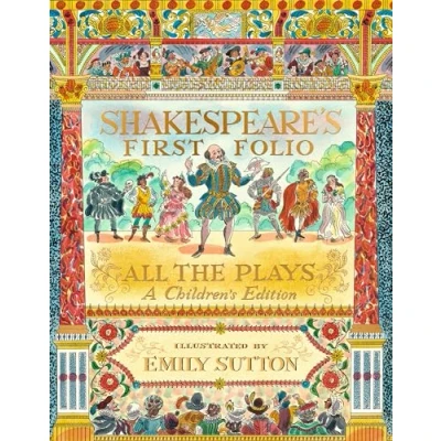 Afbeelding van Shakespeare&#039;s First Folio: All The Plays