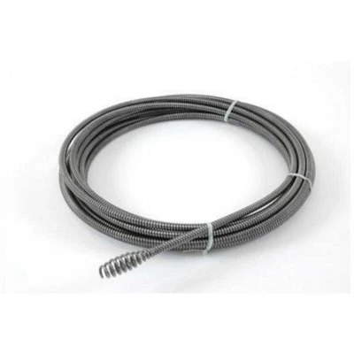 Image de RIDGID C 6IC ressort avec noyau 3/8&quot; (10 mm) x 35&#039; (10,7 m) raccord mâle 96037