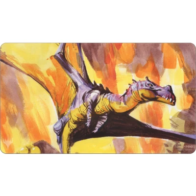 Afbeelding van Ultra Pro Magic: The Gathering Lost Caverns of Ixalan Playmat: Bonehoard Dracosaur
