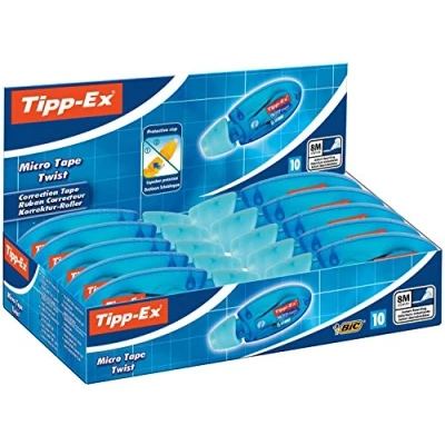 Afbeelding van BIC Micro Tape Twist