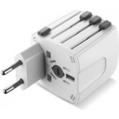 Afbeelding van Cellular Line World Travel Adapter