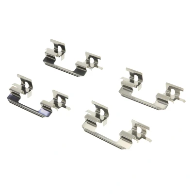 Afbeelding van QUICK BRAKE 109 1672 Accessoireset, schijfremblok SUBARU: Impreza II Saloon, I Saloon
