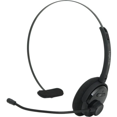 Afbeelding van LogiLink Bluetooth Mono Headset (BT0027) black