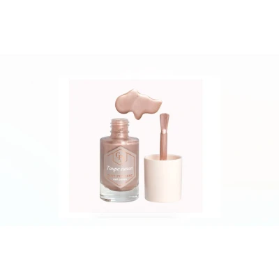 Afbeelding van Cent Pur Nagellak Taupe Sunset