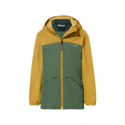 Afbeelding van VAUDE Kids Escape 3 in 1 jas, dubbel, uniseks, kinderen