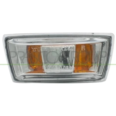 Afbeelding van PRASCO OP4104141 Knipperlichten Rechts voor Zonder lamphouder OPEL: Astra H Hatchback, Caravan, Van