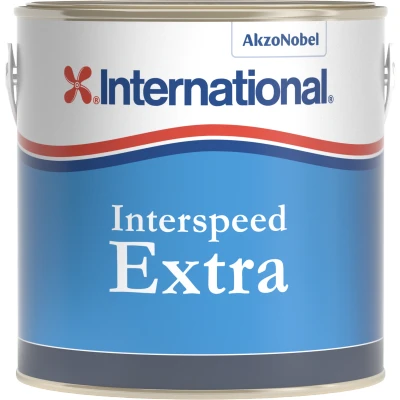 Afbeelding van International Interspeed Extra wit (off white) 0.75 ltr