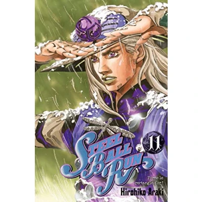 Afbeelding van Steel ball run,11