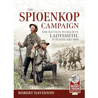Afbeelding van The Spioenkop Campaign